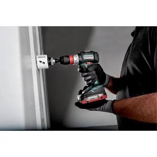 Шуруповерт Metabo BS 18 LT BL Quick (602334800) - фото 4