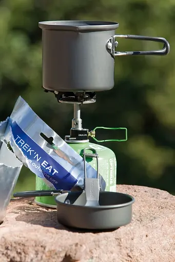 Горелка газовая Optimus Crux Lite (1017-8019259) - фото 2