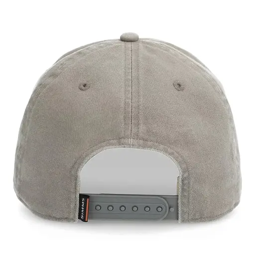 Кепка Simms Single Haul Cap Grey (1102-12221-1146-00) - фото 2