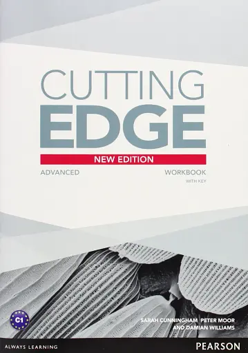 Cutting Edge Advanced Workbook with Key