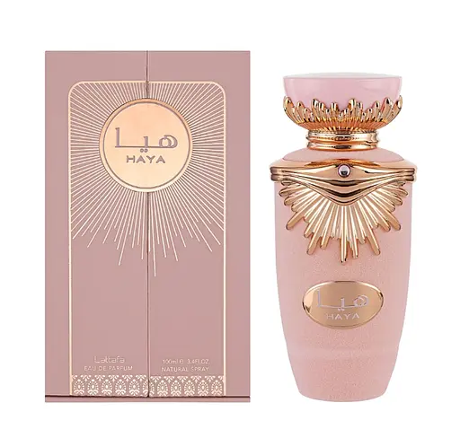 Оригінал Lattafa Perfumes Haya 100 мл парфумована вода - фото 1