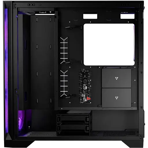 Корпус Modecom VOLCANO EXPANSE S без БП Black (AT-EXPANSE-SG-10-000000) - фото 11