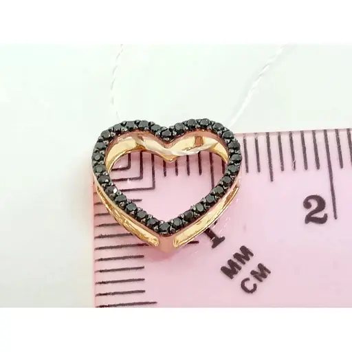 Золота підвіска Імперія золота з фіанітами. ПВ599.10І - фото 4