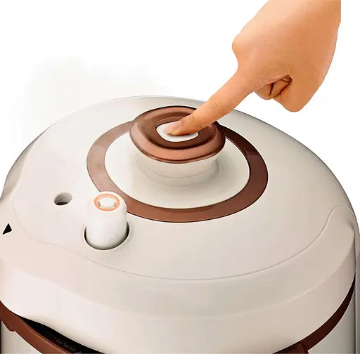 Мультиварка-скороварка Moulinex CE501134 RU - фото 3