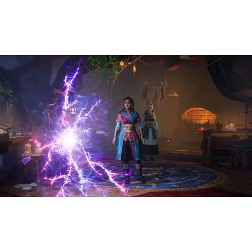 Игра консольная Games Software Switch 2 Split Fiction BD диск - фото 4