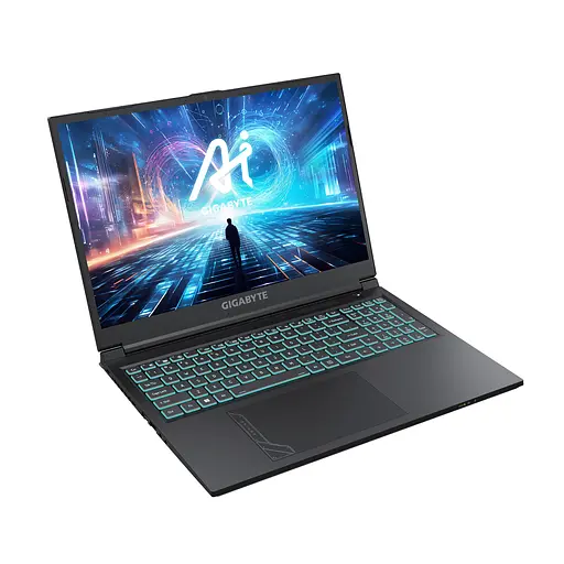 Ноутбук GIGABYTE Gaming G6 KF,+,i7-13620H 4.90GHz,16GB DDR5,1TB,RTX 4060 8GB,DOS - фото 2