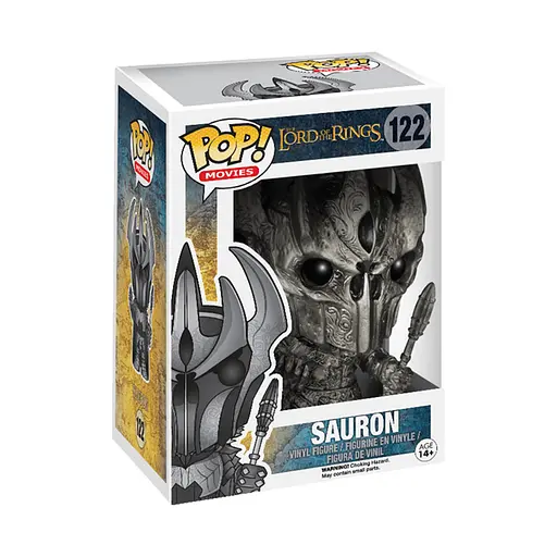 Ігрова фігурка Funko Pop! Володар перснів Саурон (4580) - фото 2