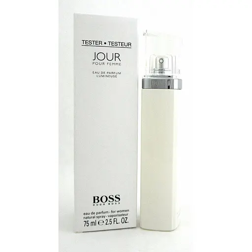 Hugo Boss Boss Jour Pour Femme Lumineuse 75 мл тестер парфюмированная вода - фото 1