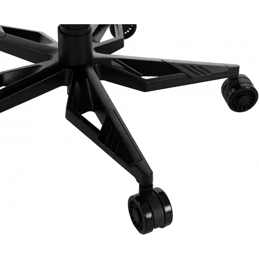 Геймерское кресло GT Racer X-0724 Fabric Gray/Black Suede (X-0724 Fabric Gray/Black Suede) - фото 3