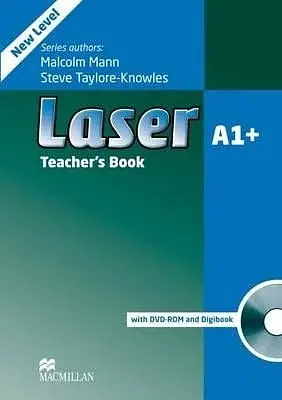 Laser. Teacher's Book A1+ with Test CD