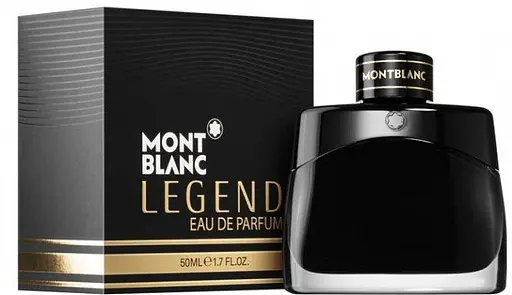 Оригинал Montblanc Legend Eau De Parfum 50 мл парфюмированная вода - фото 1