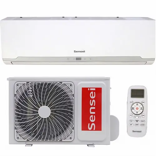 Кондиціонер Sensei SAC-09HSWN/XI Nordic Inverter PRO