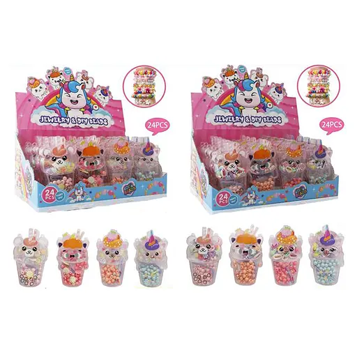 Бісер, намистини, підвіски (В асортименті) - фото 2