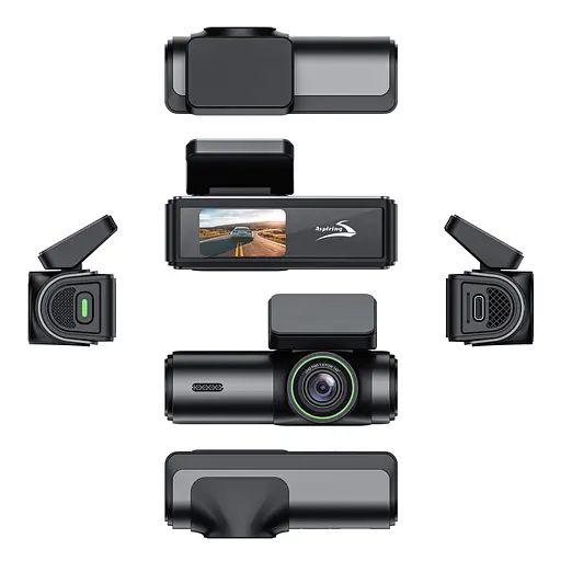 Відеореєстратор Aspiring AT340 QHD2.5K, WiFi - фото 10