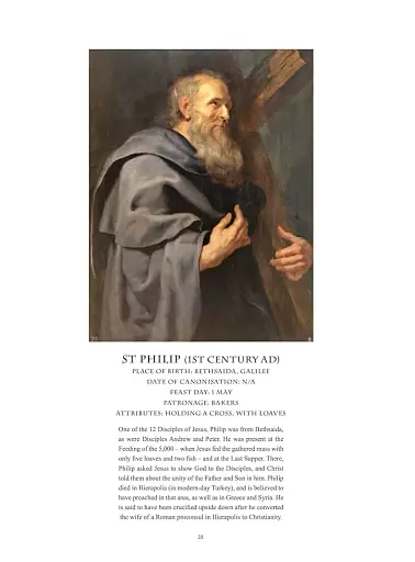 Saints Illustrated - Коннолі Домінік - фото 2