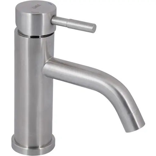 Змішувач для раковини Lidz Aria 0011F LDARI0011FNKS46091 - фото 1