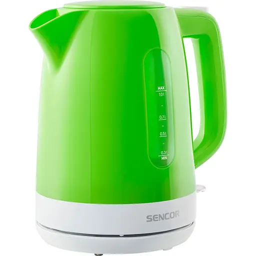 Електрочайник Sencor SWK 1021GR 1 л - фото 2