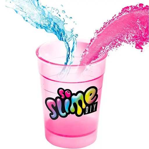 Набор DIY Toys Slime для изготовления лизуна