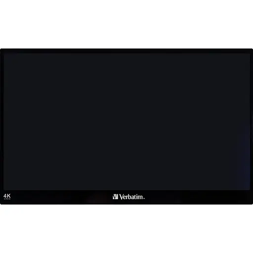 Портативный монитор Verbatim PMT-17-4К (32239) - фото 2