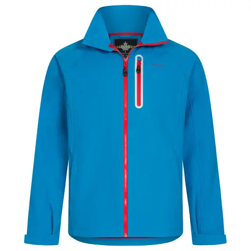 Куртка Hallyard Sixten 001 SoftShell 2XL Голубой