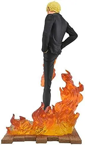 Фигурка Banpresto One Piece Ван Пис Sanji Vinsmoke Санджи Винсмок 17 см WST B OP SV - фото 6