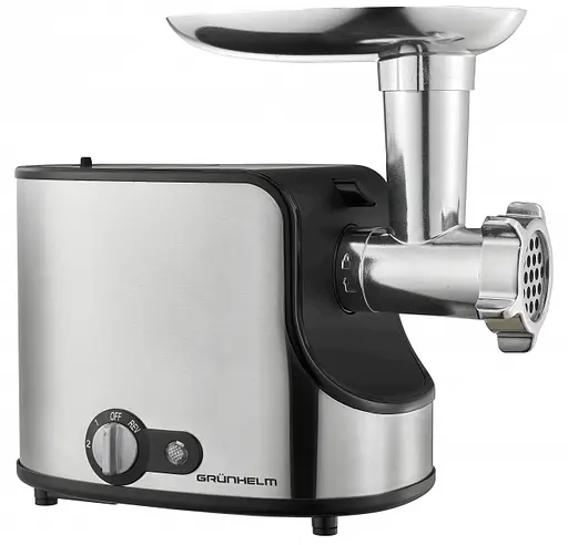 М'ясорубка Grunhelm AMG240SSJ - фото 1
