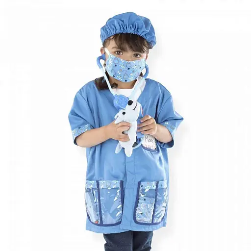 Дитячий костюм Melissa & Doug Ветеринар (MD14850) - фото 2