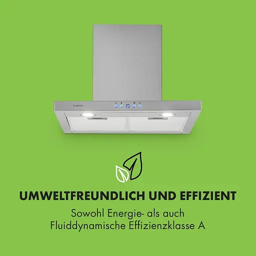 Вытяжка Klarstein Limelight 600 м³/час (10034976) - фото 2