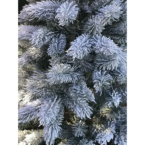 Сосна Hvoya 100% лита 180 см засніжена - фото 3