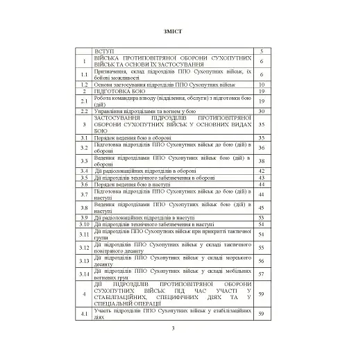 Бойовий статут військ ППО Сухопутних військ ЗСУ - фото 2