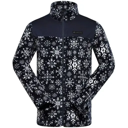 Флісова кофта Alpine Pro Eflin L Синя (1054-007.020.0090)
