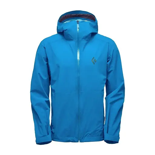 Куртка Black Diamond M Stormline Strech Rain Shell Kingfisher XS (1033-BD CDT0.426-XS)