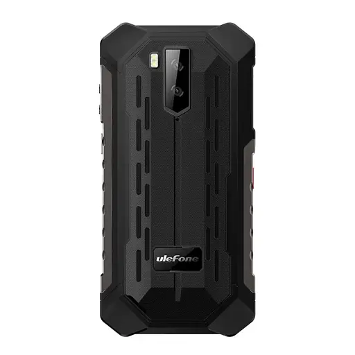 Захищений смартфон Ulefone Armor X5 3/32GB АКБ 5 000мАг Black - фото 5