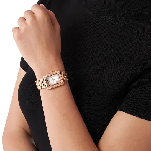 Женские часы Michael Kors MK4641 Emery - фото 4