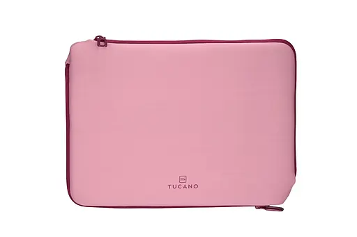 Tucano Чехол Tucano Doppio для ноутбука 15/16, розовый - фото 1