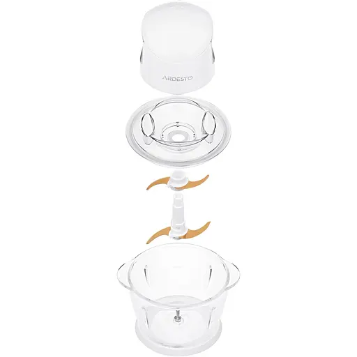 Подрібнювач Ardesto CHK-4001W - фото 3