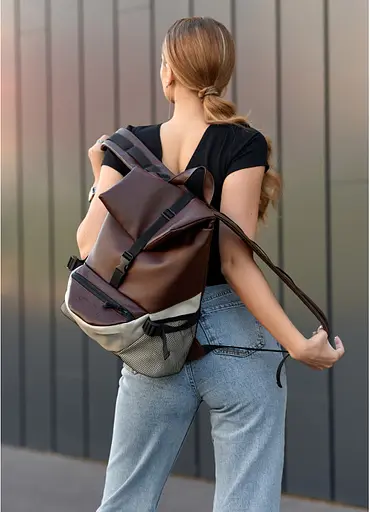 Рюкзак Sambag 37х31х14 см 000273092 - фото 5