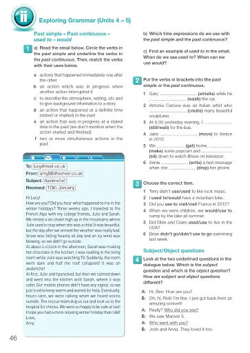 Grammar Time 3. Student's Book - фото 5