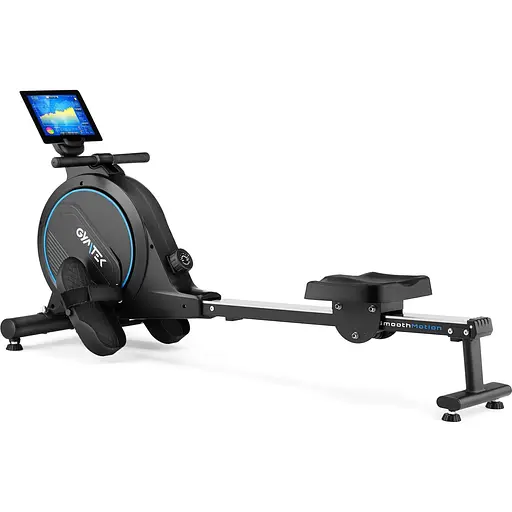 Гребний тренажер Gymtek XR800 магнітний синій - фото 1