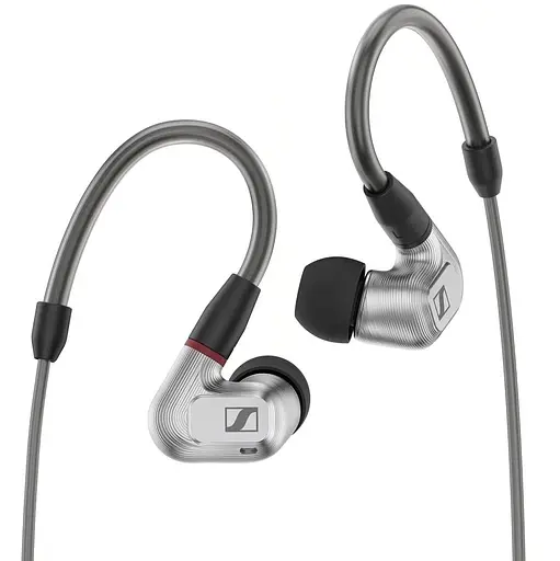 Наушники Sennheiser IE 900 Grey (508949) - фото 1