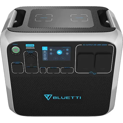 Зарядная станция BLUETTI AC200P - фото 5