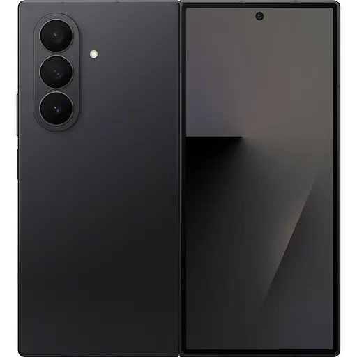Смартфон Samsung Galaxy Fold 7 12/512GB Jetblack (SM-F966BZKC) Global 5G, NFC, 2 SIM/1 SIM + 1 eSIM