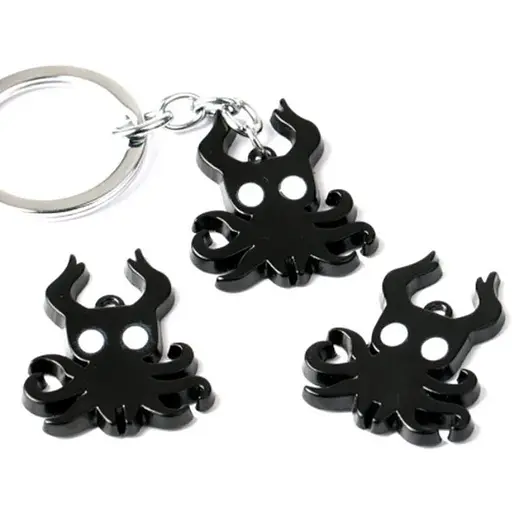 Кулон Gina Hollow Knight Халлоунест HK 22.01.294 - фото 10