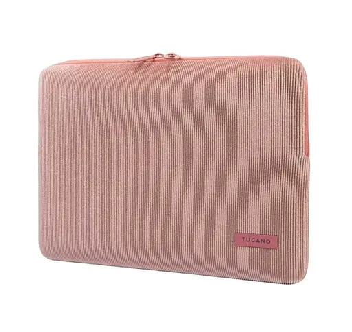 Tucano Чехол Velluto MB Pro 14, розовый - фото 2