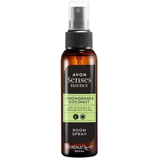 Спрей для ароматизації повітря Avon Лемонграс та кокос 100 мл - фото 1