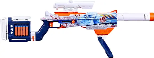  Бластер іграшковий Hasbro Nerf Loadout Arctic Zerostriker (G1763) - фото 2