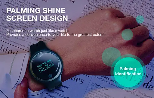 Годинник Smart E07 Swimming - фото 7