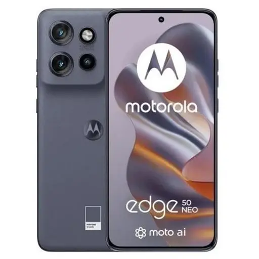 Смартфон Motorola Edge 50 Neo 12/512GB Grisaille (EU)