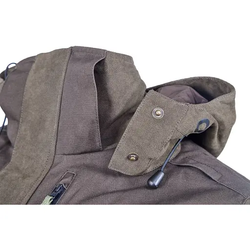 Куртка Seeland Helt II 46 Brown - фото 8