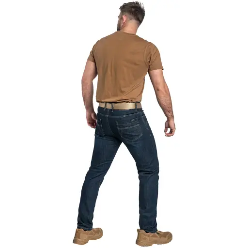Штани Pentagon Rogue Jeans Pants 42 34" Indigo Blue - фото 7